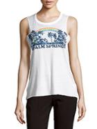 Chaser Vintage Muscle Tank Top