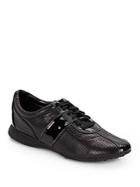Cole Haan Bria Perforated Leather Sneakers