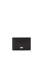 Bruno Magli Textured Leather Card Case