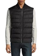 Strellson Isocloud Quilted Vest