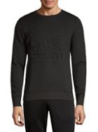 Superdry Gym Tech Crew Sweater