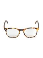 Tom Ford 50mm Square Optical Glasses