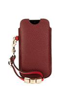 Valentino Leather Iphone 5c Case