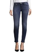 Hudson Super Skinny Ankle Jeans