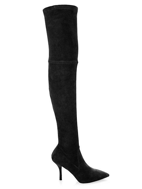 Stuart Weitzman Arla Thigh-high Boots