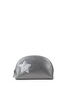 Furla Star Leather Cosmetic Pouch