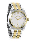 Nixon Monopoly Two-tone Stainless Steel Watch