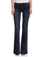 Paige Transcend High-rise Bell Canyon Flared Jeans