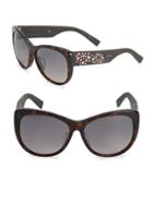 Dior 59mm Cat-eye Sunglasses