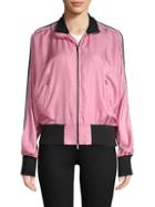 Robert Rodriguez Colorblock Track Jacket