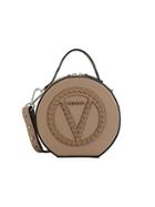 Valentino By Mario Valentino Marion Studded Leather Circle Bag