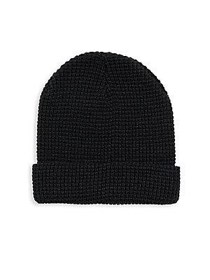 Collection 18 Woven Pom-pom Hat