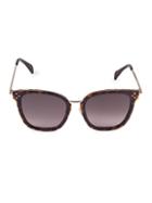 Celine 54mm Square Sunglasses