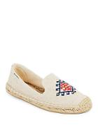Soludos Embroidered Espadrilles
