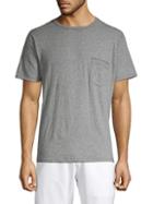 7 For All Mankind Raw Heathered T-shirt
