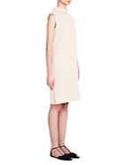 Marni Backwards Wool Dress