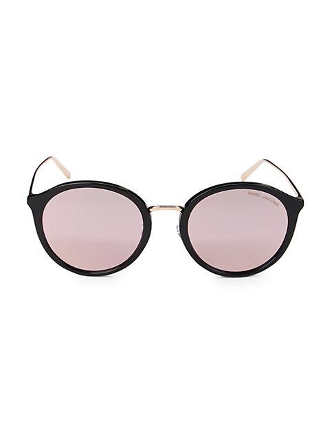 Marc Jacobs 54mm Butterfly Sunglasses