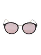 Marc Jacobs 54mm Butterfly Sunglasses