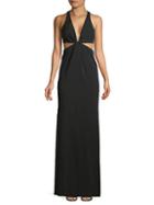 Jay Godfrey Laval Twist-front Gown