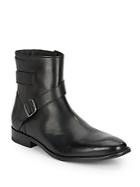 Cole Haan Williams Leather Booties