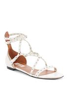 Valentino Leather Open-toe Sandals