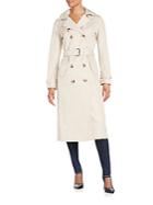 T Tahari Trench Coat