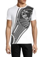 Versace Jeans Graphic Cotton Tee