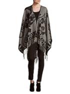 Etro Self-tie Cashmere Wrapped Top