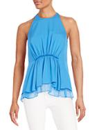 3.1 Phillip Lim Double Layered Silk Top