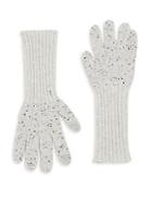 Rag & Bone Speckled Cashmere Gloves