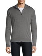 Corneliani Quarter-zip Sweater