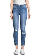 Seven7 Ankle Skinny Jeans