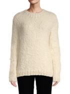 Gabriela Hearst Crewneck Cashmere Sweater