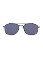 Tomas Maier 53mm Aviator Core Sunglasses