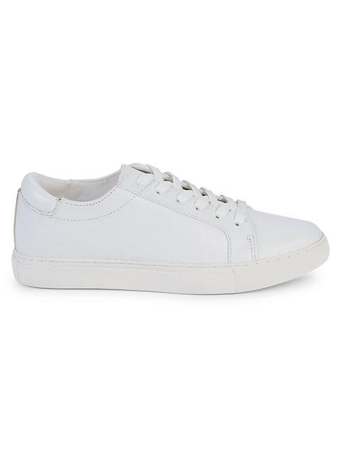Kenneth Cole New York Kam Leather Sneakers