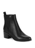 Dolce Vita Corie Leather Chelsea Boots