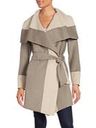 Diane Von Furstenberg Robe Coat