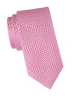 Boss Hugo Boss Jacquard Grid Silk-blend Tie