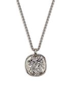 Effy Lion Pendant Necklace
