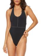 Dolce Vita Racerback One-piece Swimsuit