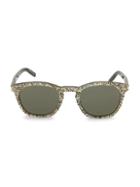 Saint Laurent 49mm Square Core Sunglasses