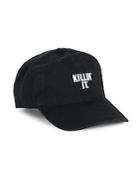 Body Rags Cotton Killing It Embroidered Baseball Hat