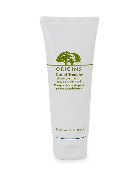Origins Out Of Trouble 10 Minute Mask/3.4 Oz.