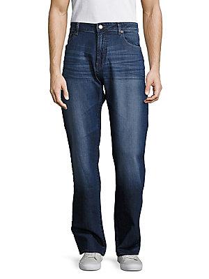 Dl Premium Denim Nick Slim-fit Five-pocket Jeans