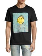 Eleven Paris Smiley Van Gogh T-shirt