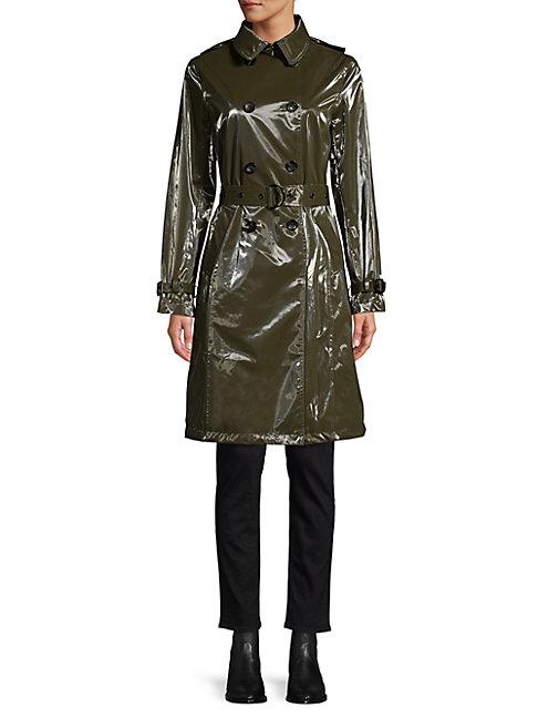 Jane Post Piccadilly Trench Coat