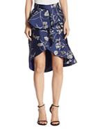 Johanna Ortiz Cngaro Ruffle Skirt