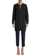Burberry Colbybrook Wool & Cashmere Dress