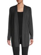 Saks Fifth Avenue Iconic-fit Cardigan