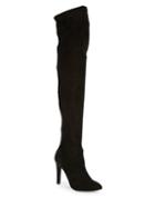Dolce Vita Almond-toe Over-the-knee Boots